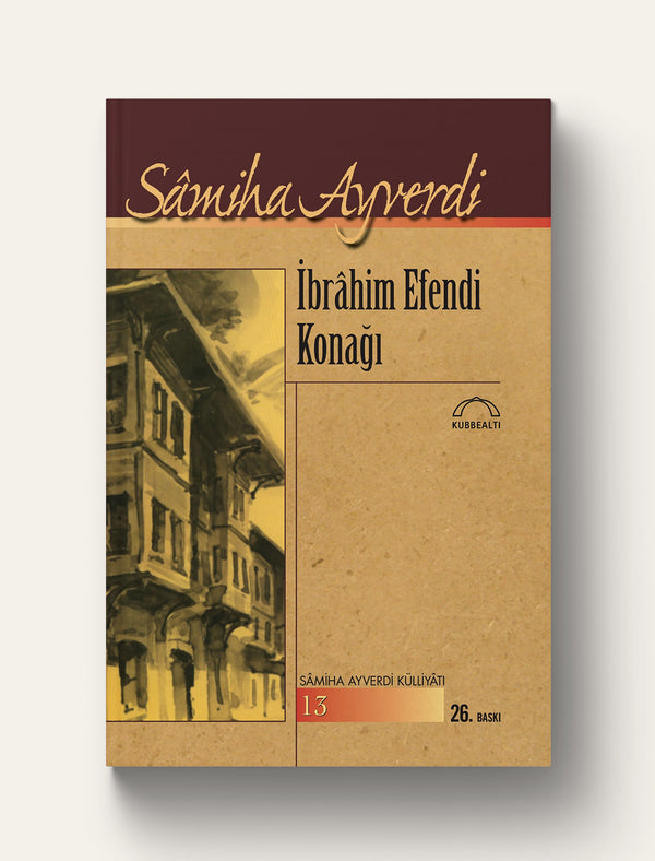 İbrahim Efendi Konağı