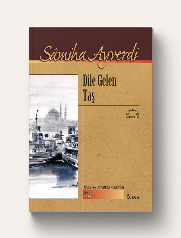Dile Gelen Taş