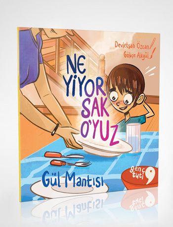 Ne Yiyorsak O’yuz (İNDİRİMLİ!)