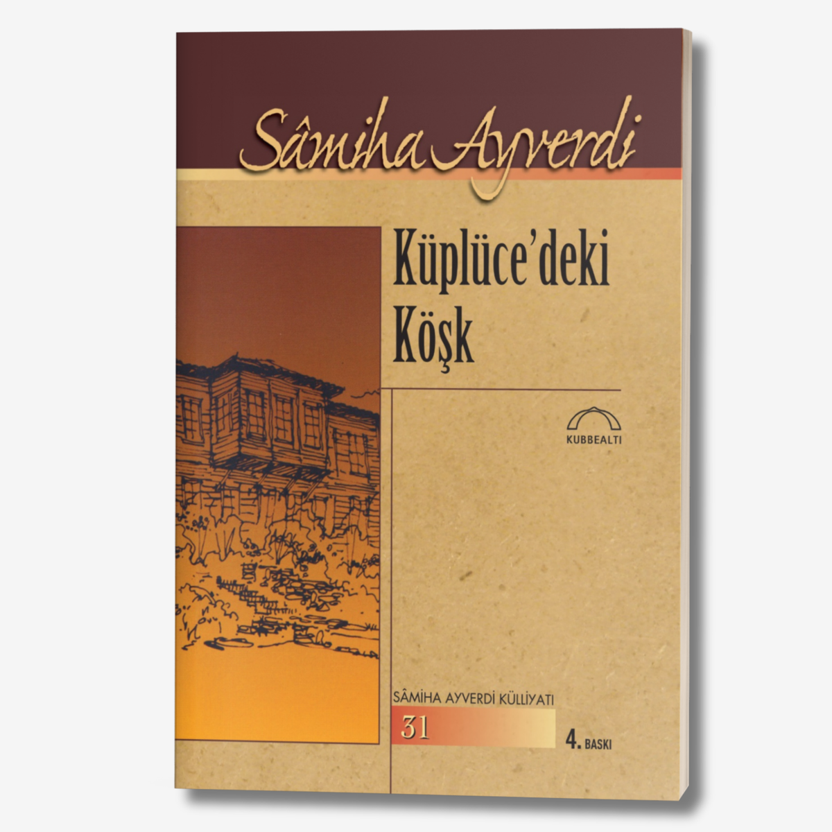 Küplücedeki Köşk