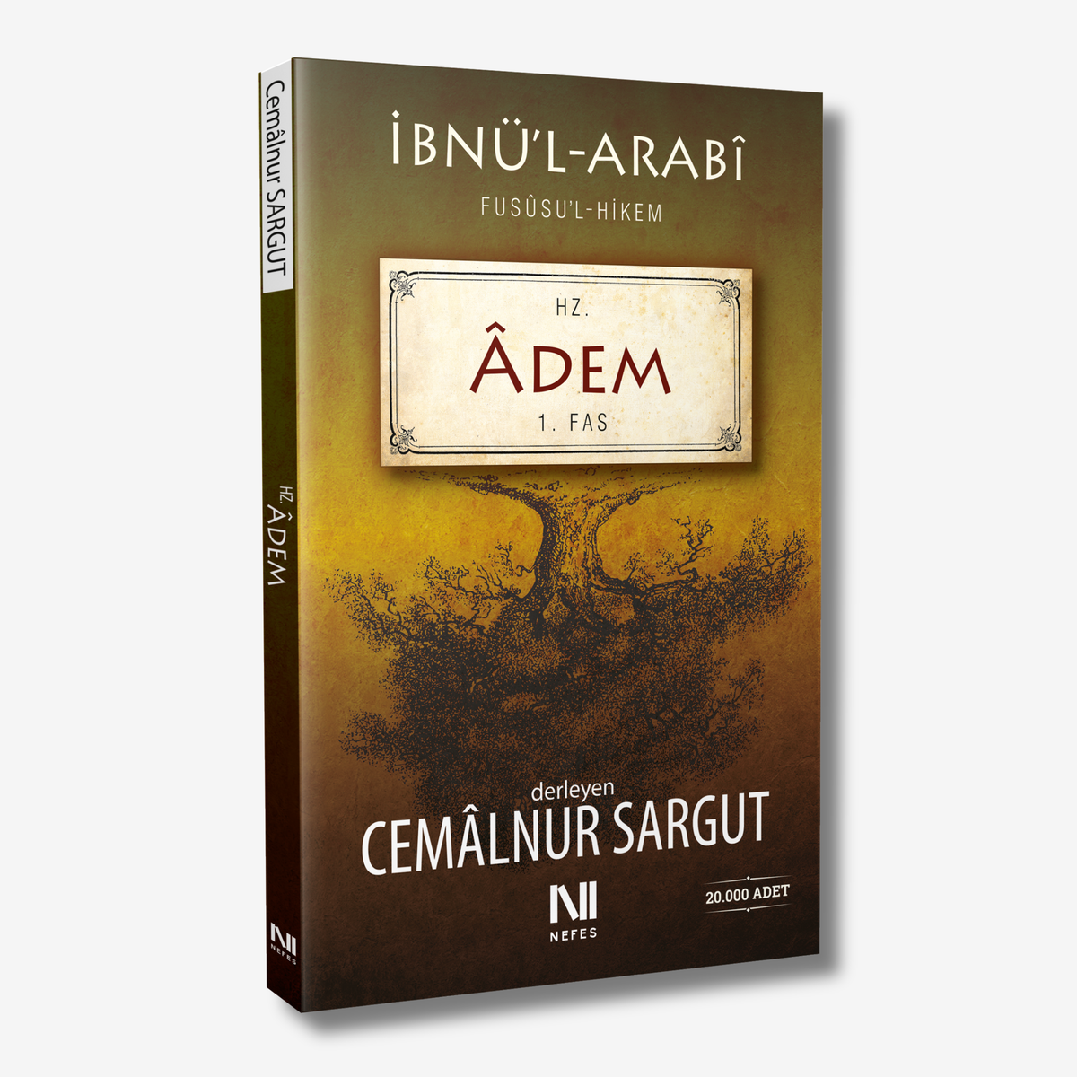 İbnül Arabi Fususul Hikem 1. Fas - Hz. Adem