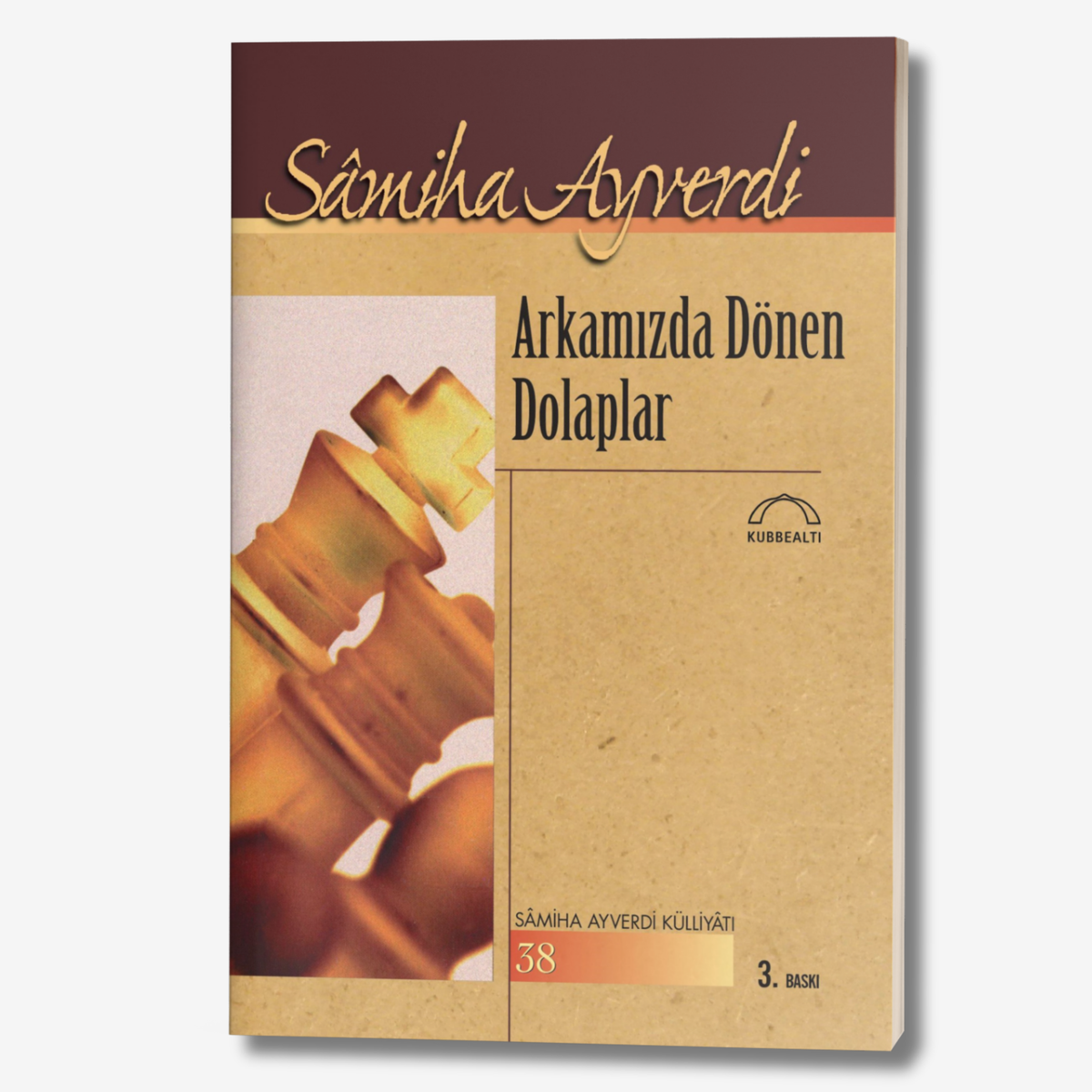 Arkamızda Dönen Dolaplar