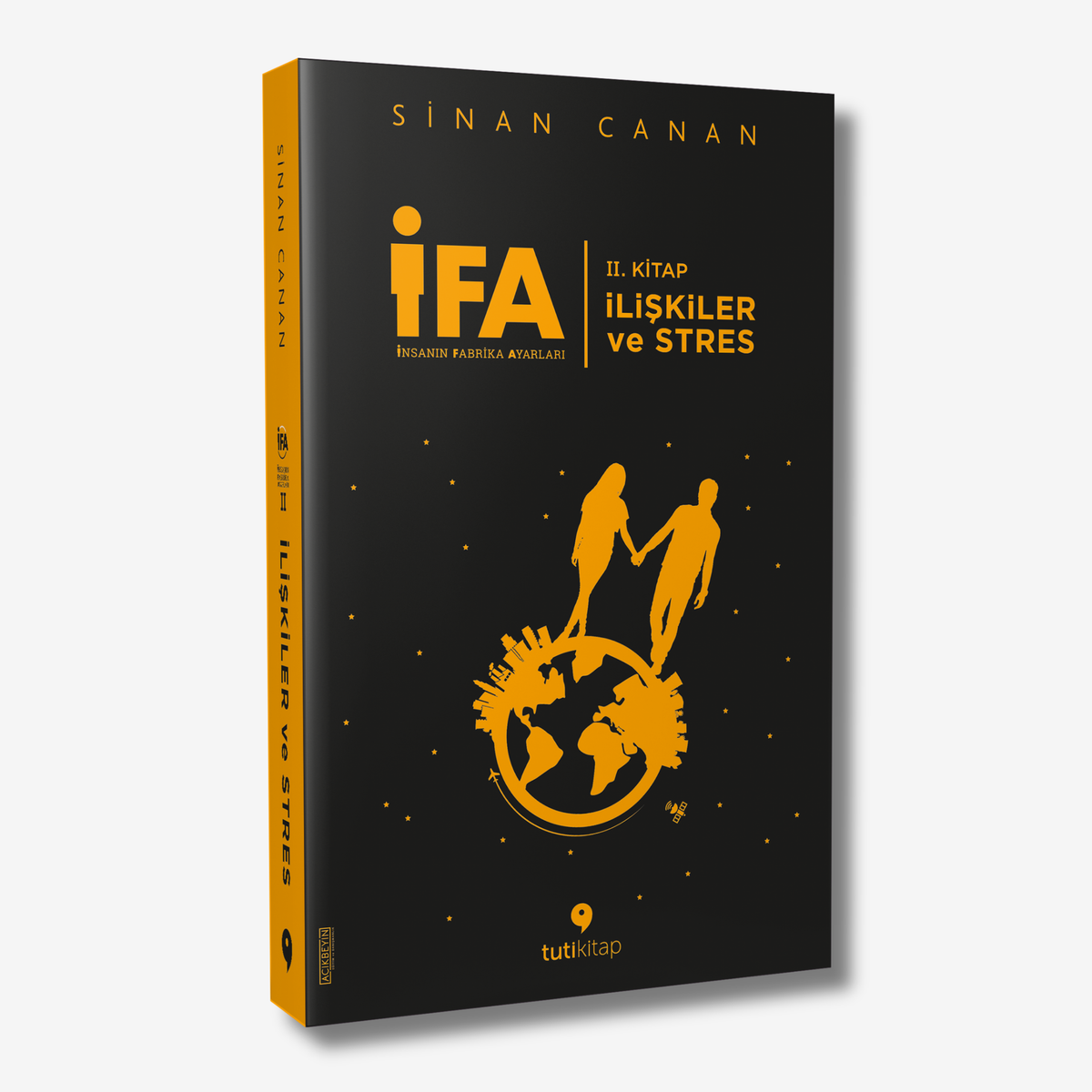 İFA İnsanın Fabrika Ayarları-2: İlişkiler ve Stres