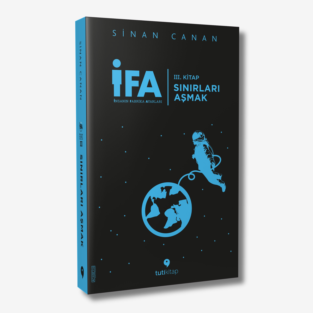 İFA İnsanın Fabrika Ayarları-3: Sınırları Aşmak