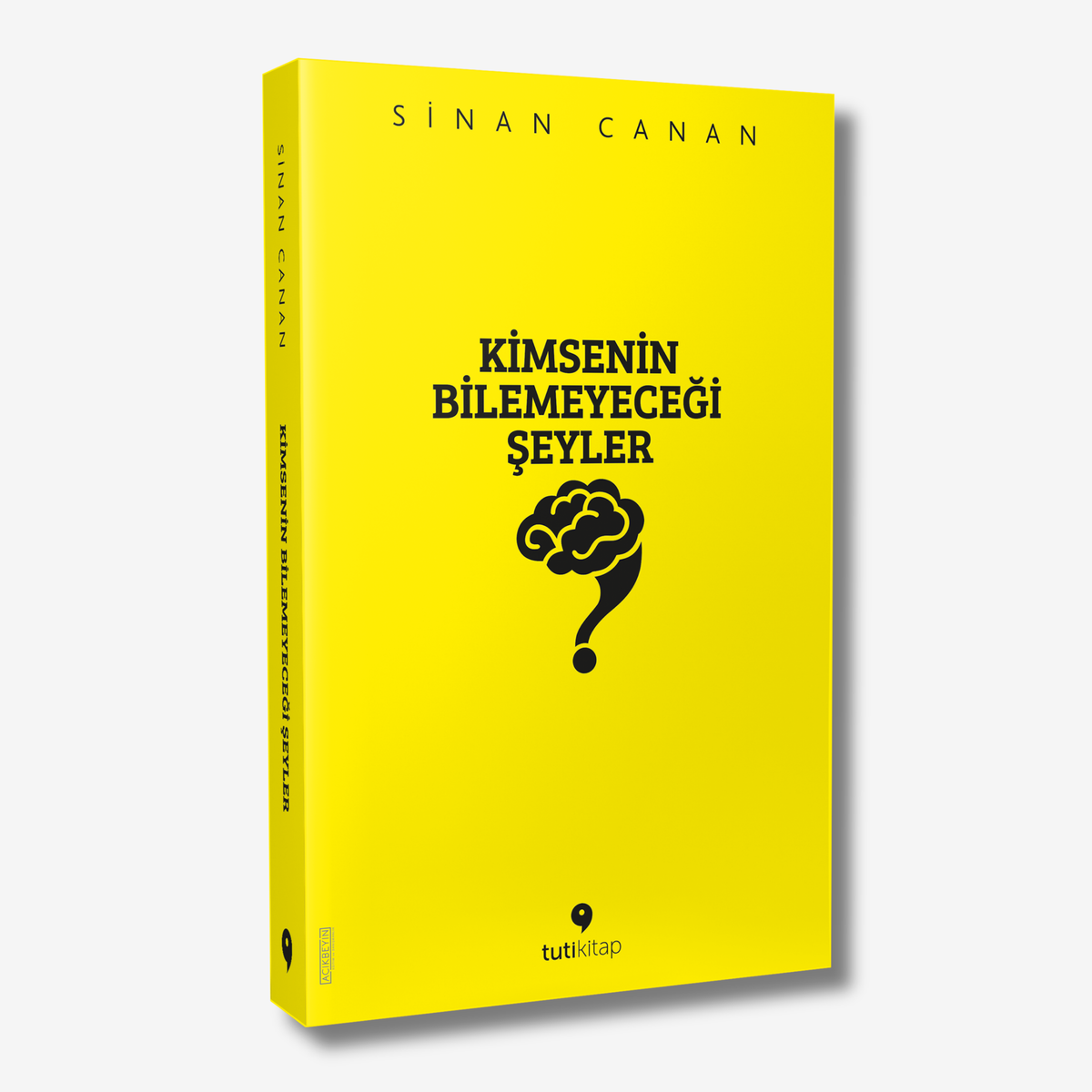 Kimsenin Bilemeyeceği Şeyler