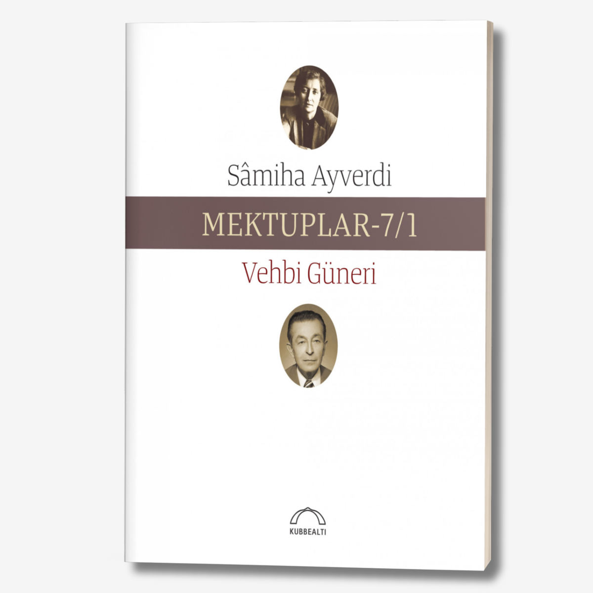Mektuplar-7: Vehbi Güneri (2 Cilt)