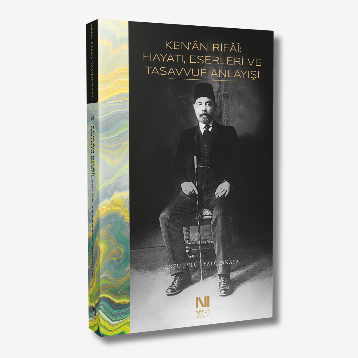 Kenan Rifai: Hayatı Eserleri ve Tasavvuf Anlayışı