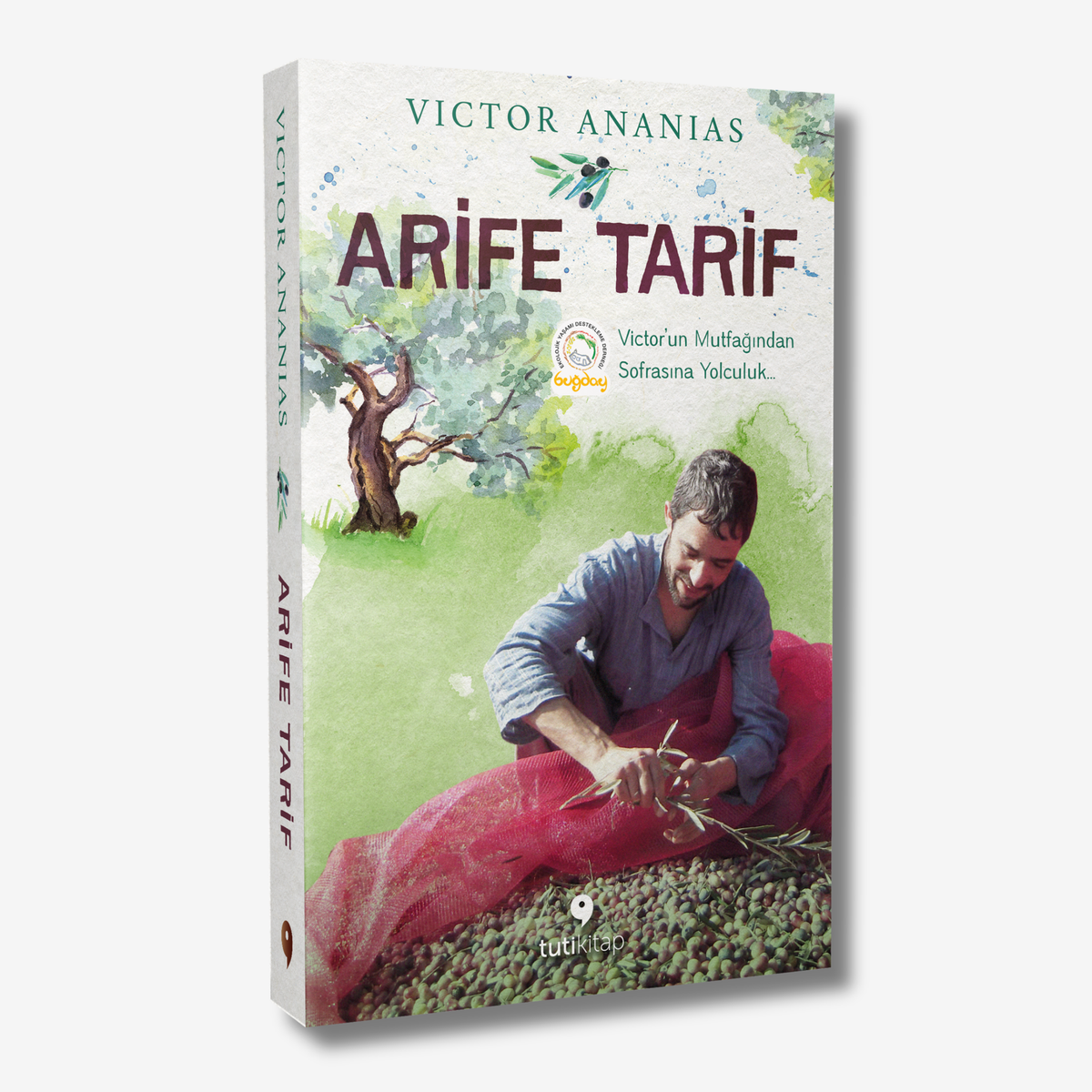 Arife Tarif  & Victor'un Mutfağından Sofrasına Yolculuk