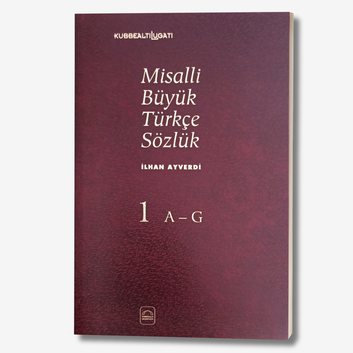 Misalli Büyük Türkçe Sözlük (3 Cilt)