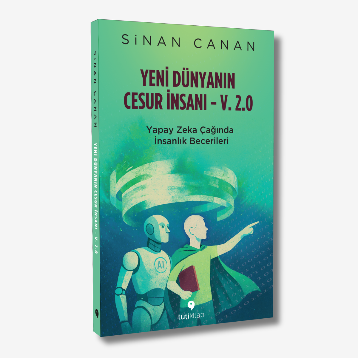 Yeni Dünyanın Cesur İnsanı - V. 2.0