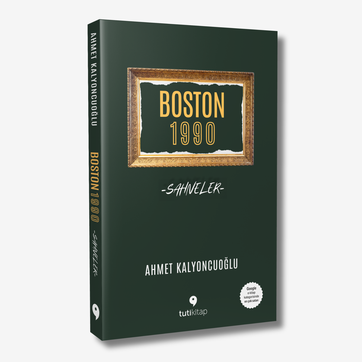 Boston 1990 "Sahneler"