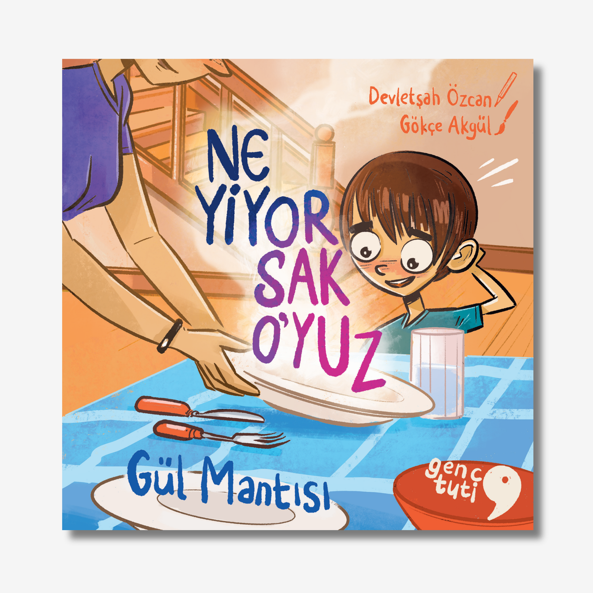 Ne Yiyorsak O’yuz